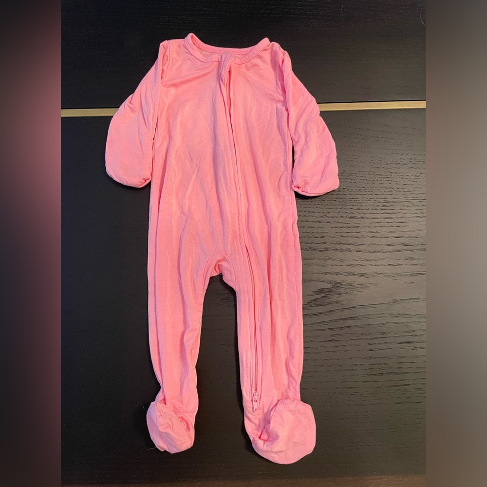 Bamboo Baby Pajamas